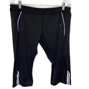 Necessity 2X Capri women’s leggings black